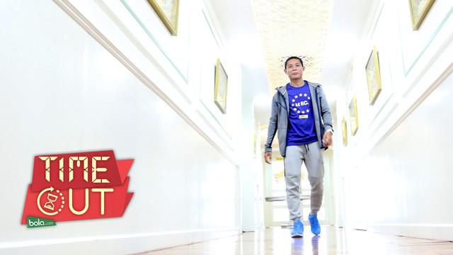 Evan Dimas sudah dua kali memperkuat Bhayangkara Surabaya United di TSC 2016.