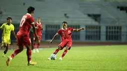 Timnas Indonesia U-23 memulai kiprah di Grup B Piala AFF U-23 2023 dengan buruk. (FOTO: Dok. PSSI)