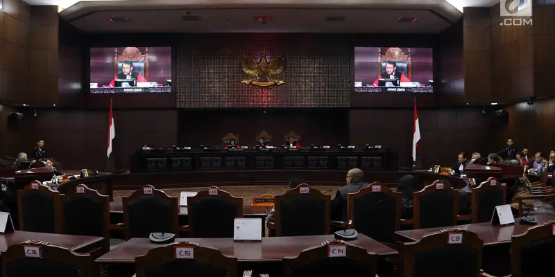 Sidang Perselisihan Hasil Pemilihan Umum