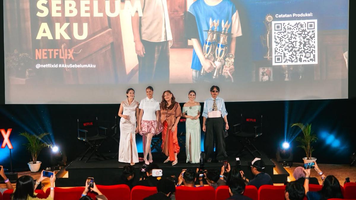 Film Aku Sebelum Aku Mengajak Gen Z Kembali Mengenal Sejarah
