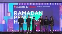 Sambut Ramadan dan Lebaran, XL Axiata-Vidio Hadirkan Bonus Video Premium untuk Keluarga Indonesia (Dok. XL Axiata)