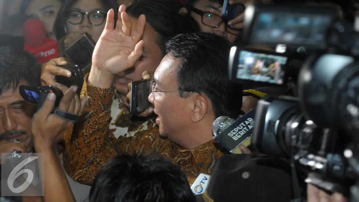 Setya Novanto Terpilih Jadi Ketum Golkar, Ini Reaksi Ahok - Lifestyle  Fimela.com