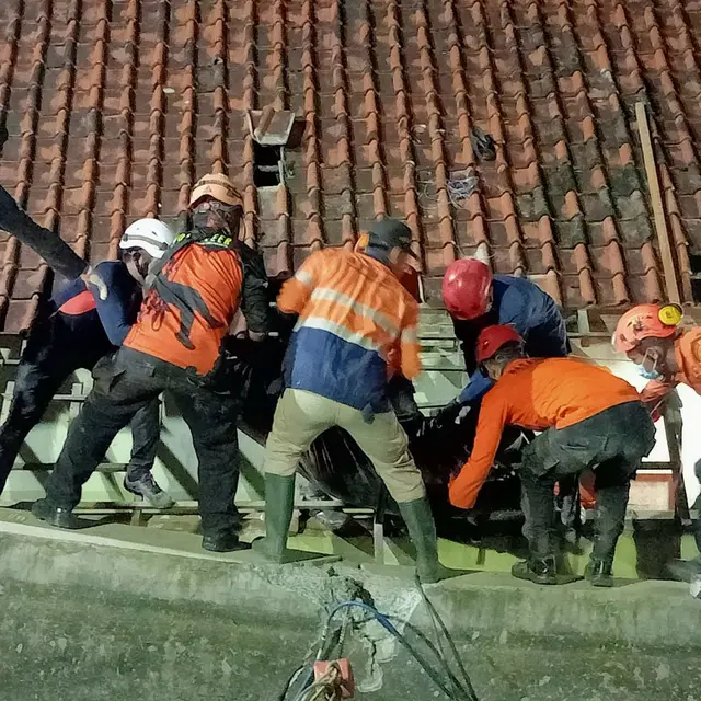 Pendataan Selesai, Kemensos Siap Salurkan Santunan untuk Ahli Waris dan Korban Luka Santri Gontor