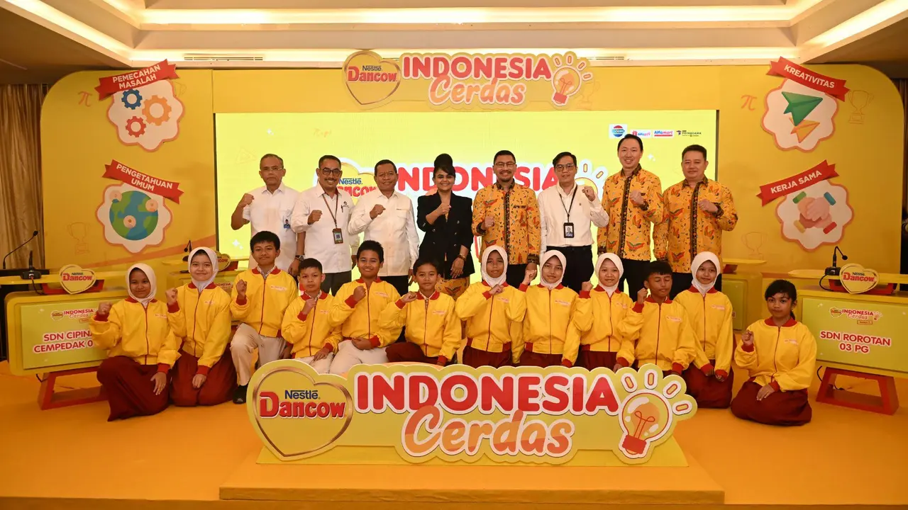 Siap-siap Nobar! Kompetisi Sengit DANCOW Indonesia Cerdas Fase 3 Segera Tayang di Indosiar Mulai 4 Juli 2026
