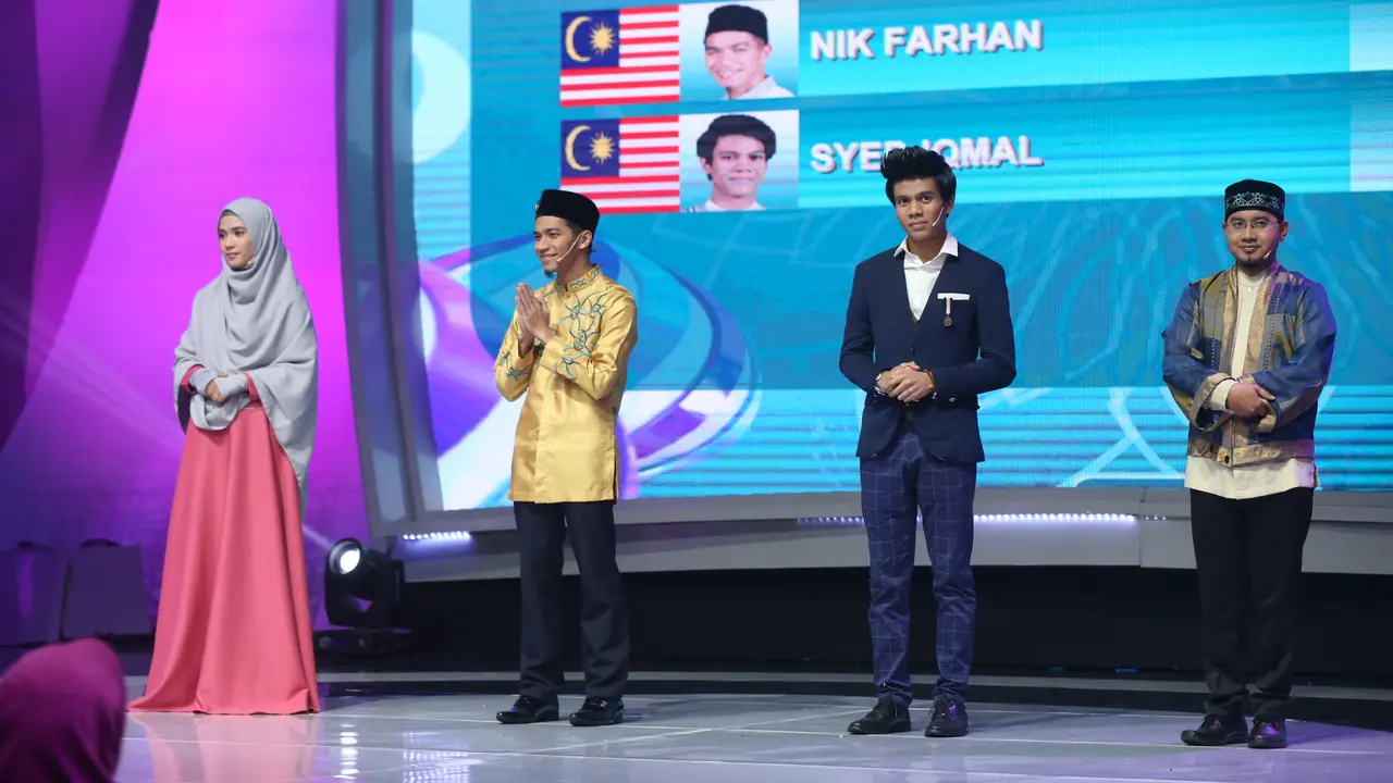 [Bintang] Fadhli Al Fasiy