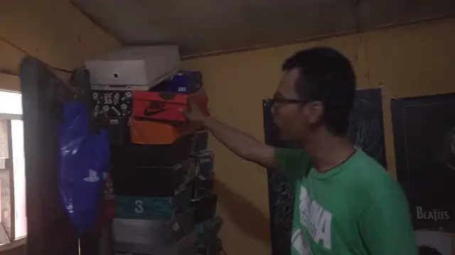 7 Potret Rumah Sederhana Pandu Winoto, YouTuber Sekaligus Teman Raditya Dika