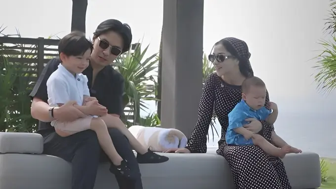 Pesan Parenting Bijak dari Nikita Willy untuk Tak Menghakimi Cara Mengasuh Anak