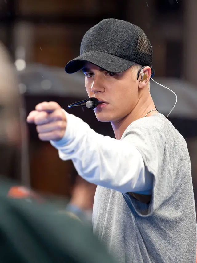 [Bintang] Justin Bieber