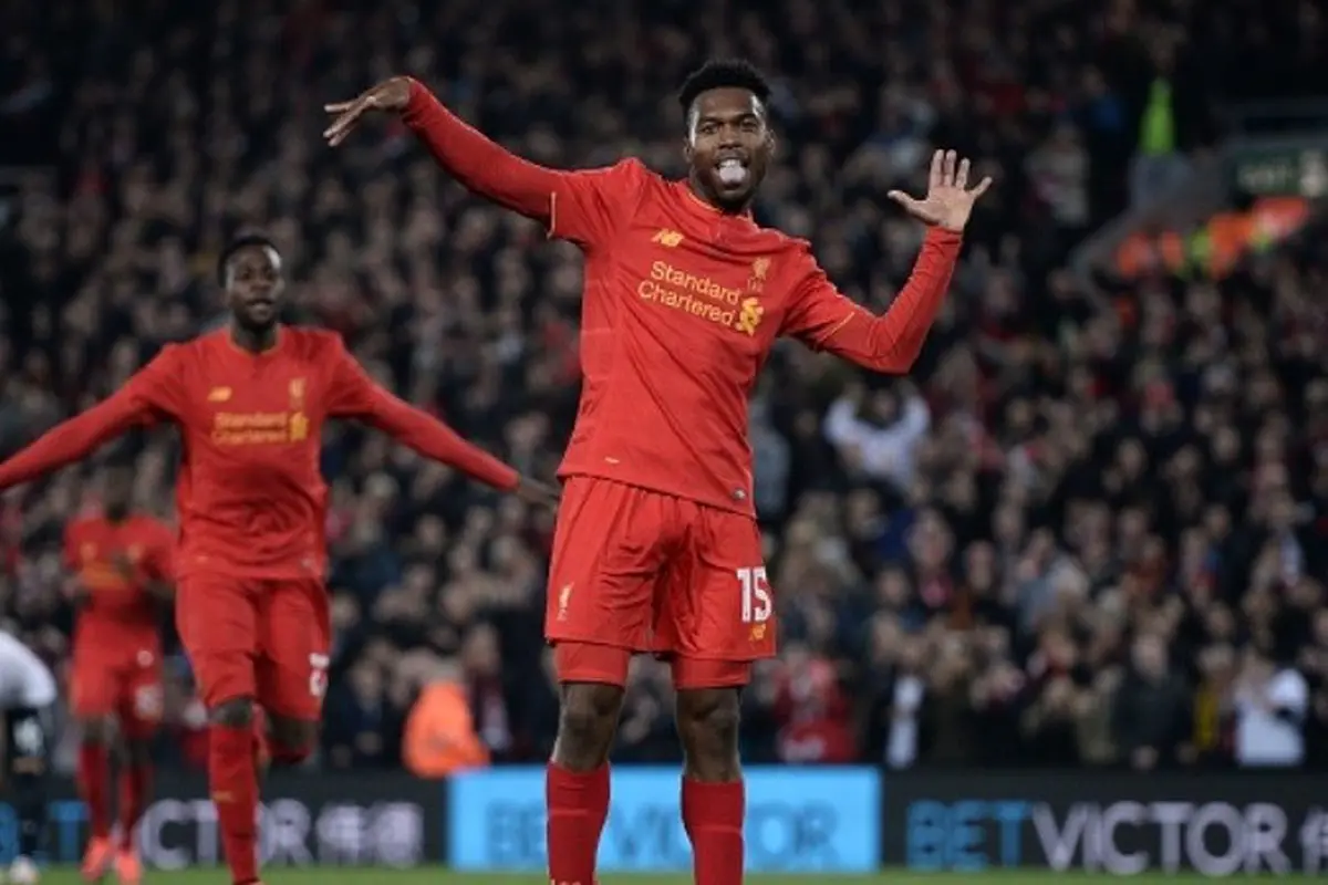 Liverpool vs Tottenham Hotspur