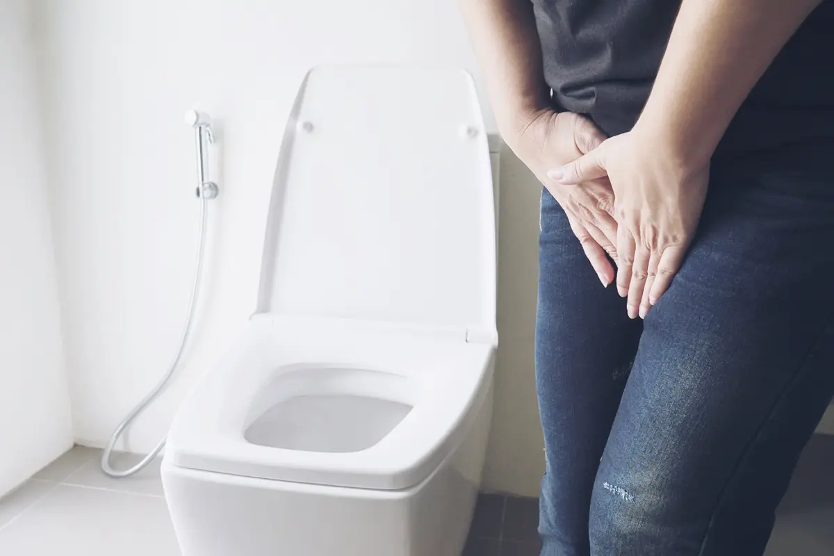 5 Gejala Infeksi Saluran Kemih Akut, Salah Satunya Urine Keruh dan Berbau Tajam