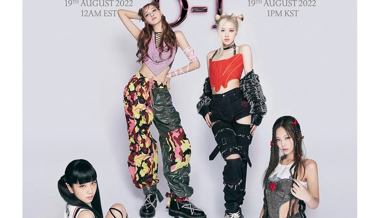Blackpink. (YG Entertainment via Soompi)