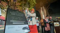 Rayakan HUT Kemerdekaan RI ke -81 Lewat Pameran Wastra dan Pohon Harapan