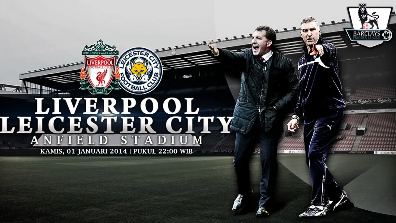Liverpool vs Leicester City