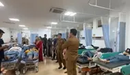  88 Orang Masih Dirawat