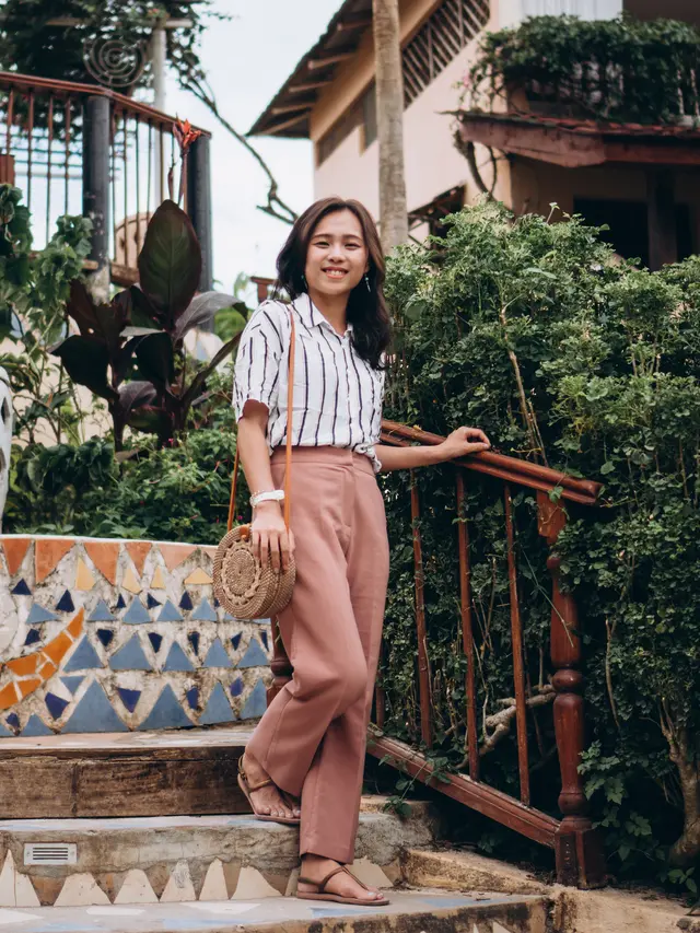 wanita juli menawan awet muda