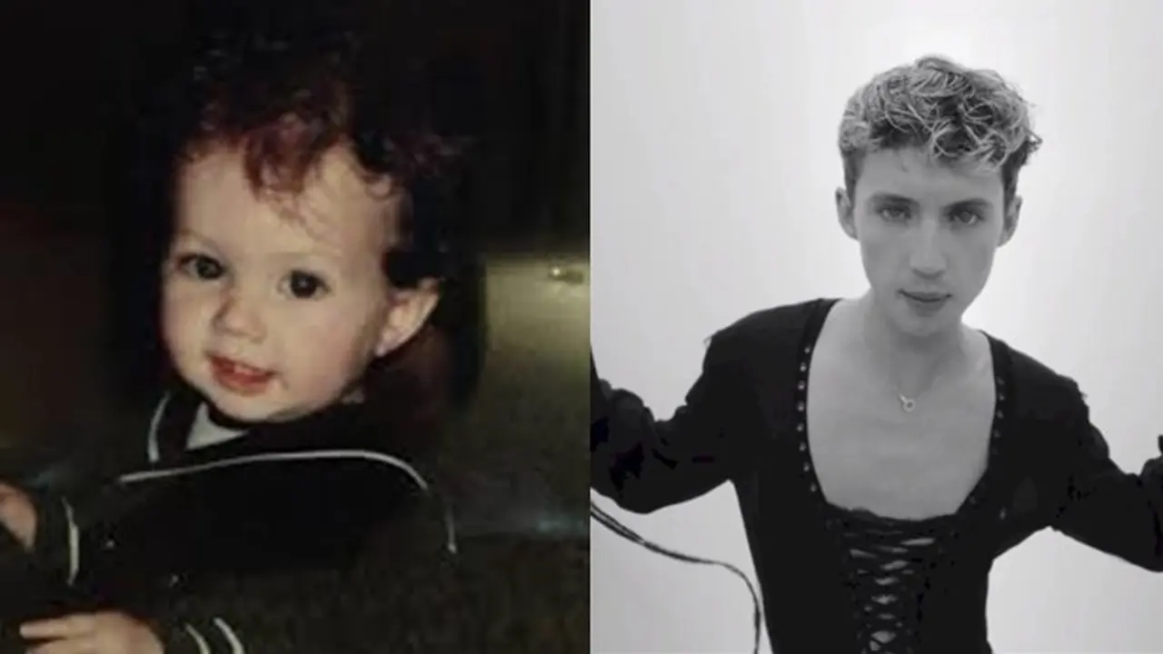 6 Foto Masa Kecil Troye Sivan, Pelantun Lagu Angel Baby yang Viral di TikTok