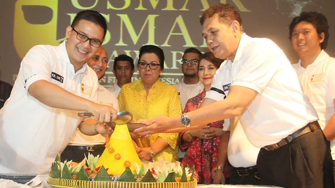 [Bintang] Preskon Usmar Ismail Award