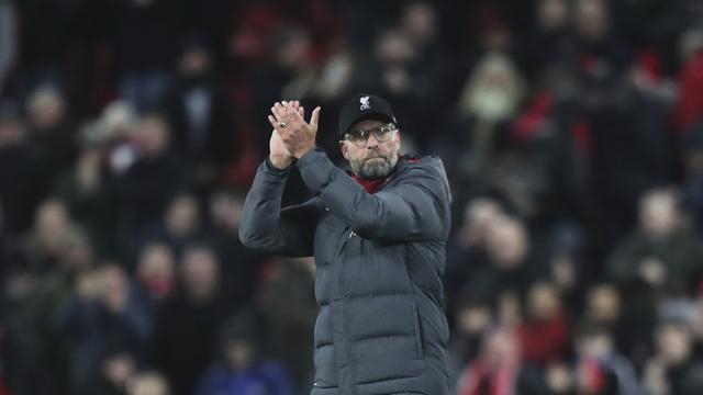 Manajer Liverpool Sebut Jadwal Liga Inggris Boxing Day Sebuah Kejahatan Bola Liputan6 Com