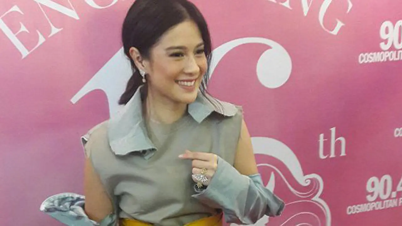 Dian Sastro/copyright redaksi vemale/anisha