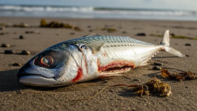 Perbedaan Ikan Segar dan Tidak Segar, Perhatikan Cirinya agar Aman Dikonsumsi