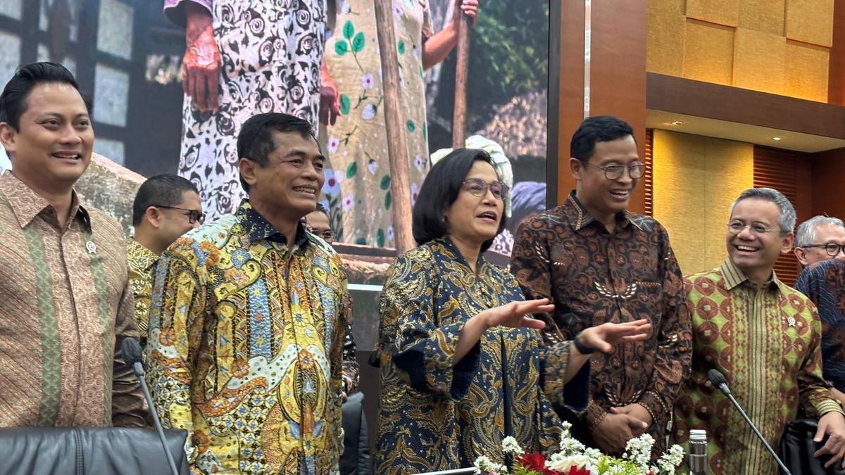 Menkeu: Rupiah Menguat Imbas Perang Tarif AS-China Mulai Reda