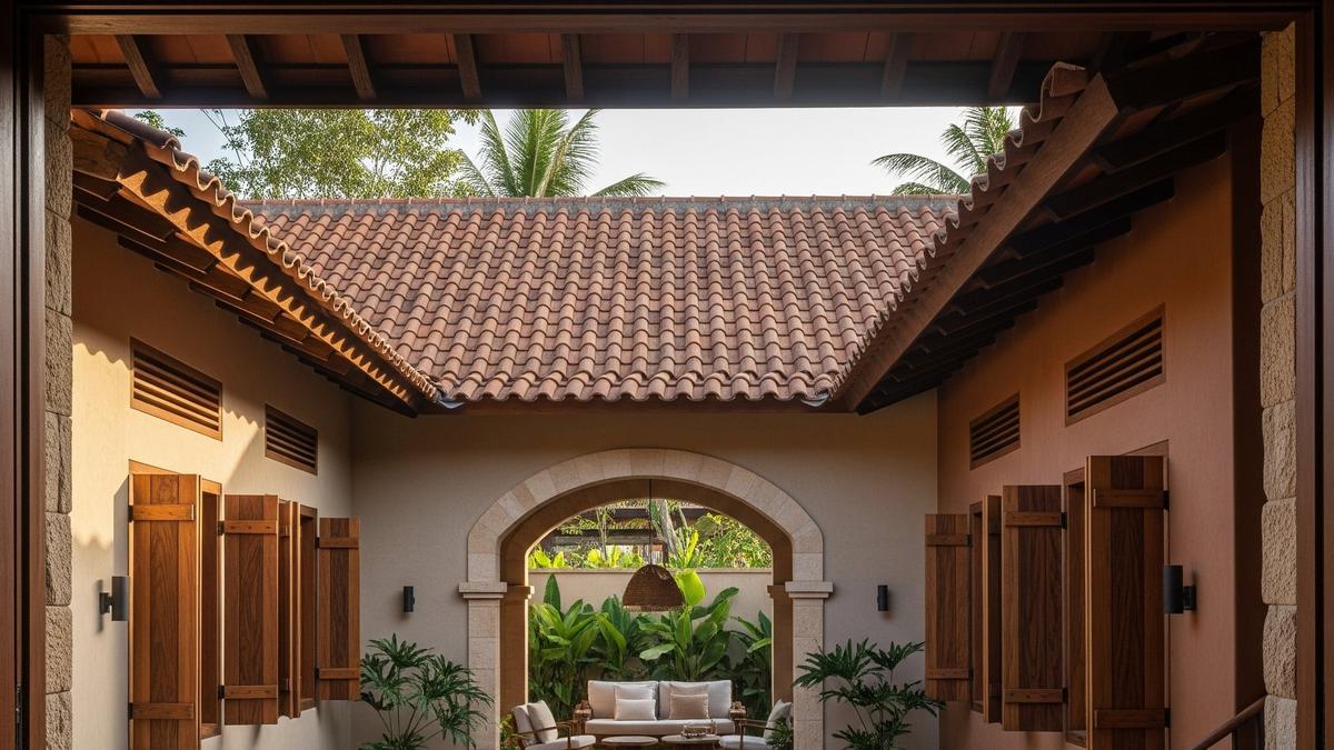 7 Inspirasi Rumah Sederhana Ala Eropa Elegan di Lahan Terbatas, Wujudkan Hunian Modern