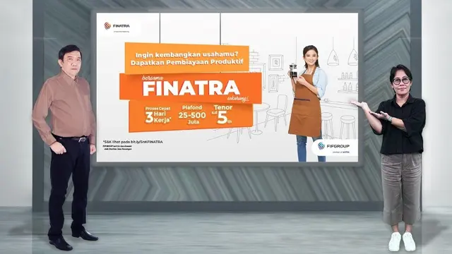 Produk Pembiayaan Baru Dari FIFGROUP untuk UMKM
