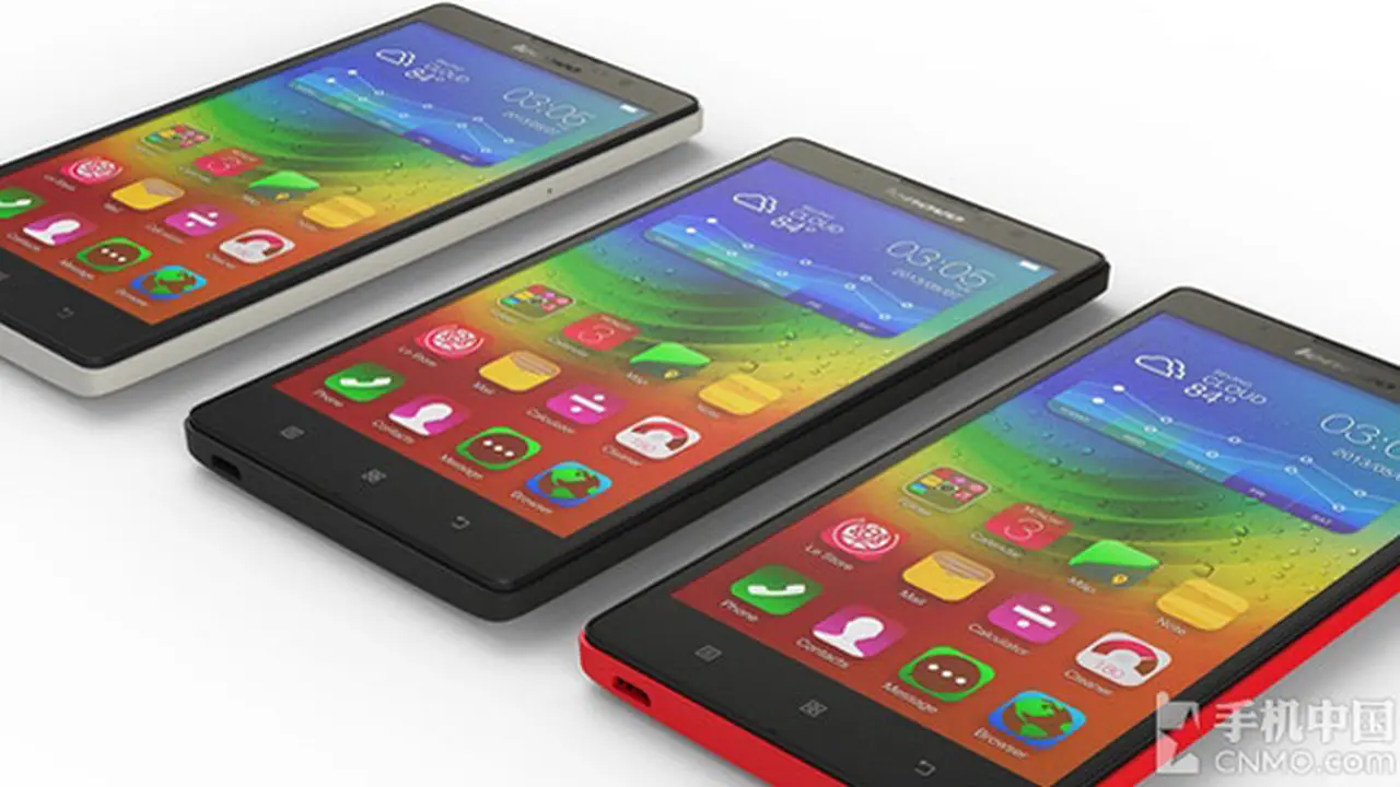 Lenovo Luncurkan Smartphone 4G Pesaing Asus dan Xiaomi