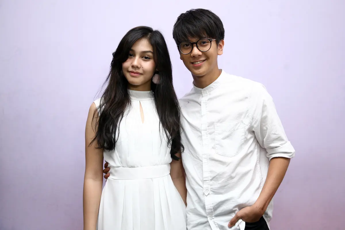 [Bintang] Iqbaal Ramadhan - Vanesha Prescilla