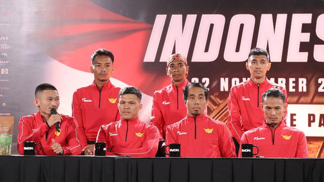 Byon Combat Showbiz Vol. 6 Sajikan Pertarungan Panas Indonesia vs Malaysia II