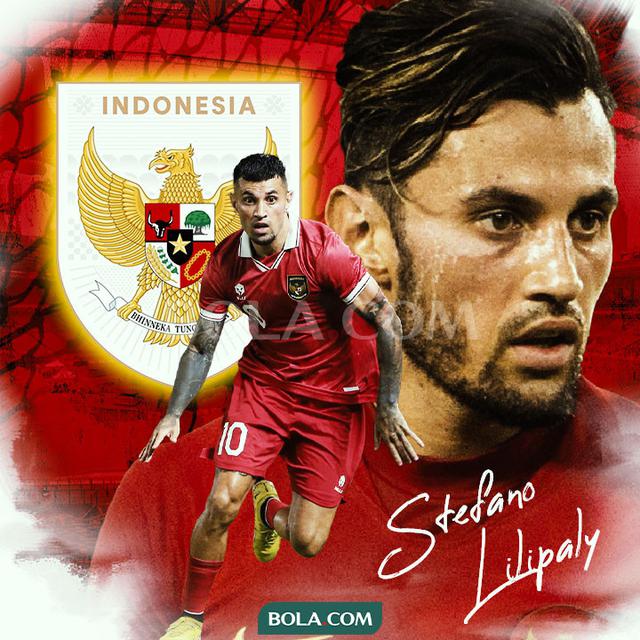 Ilustrasi - Stefano Lilipaly