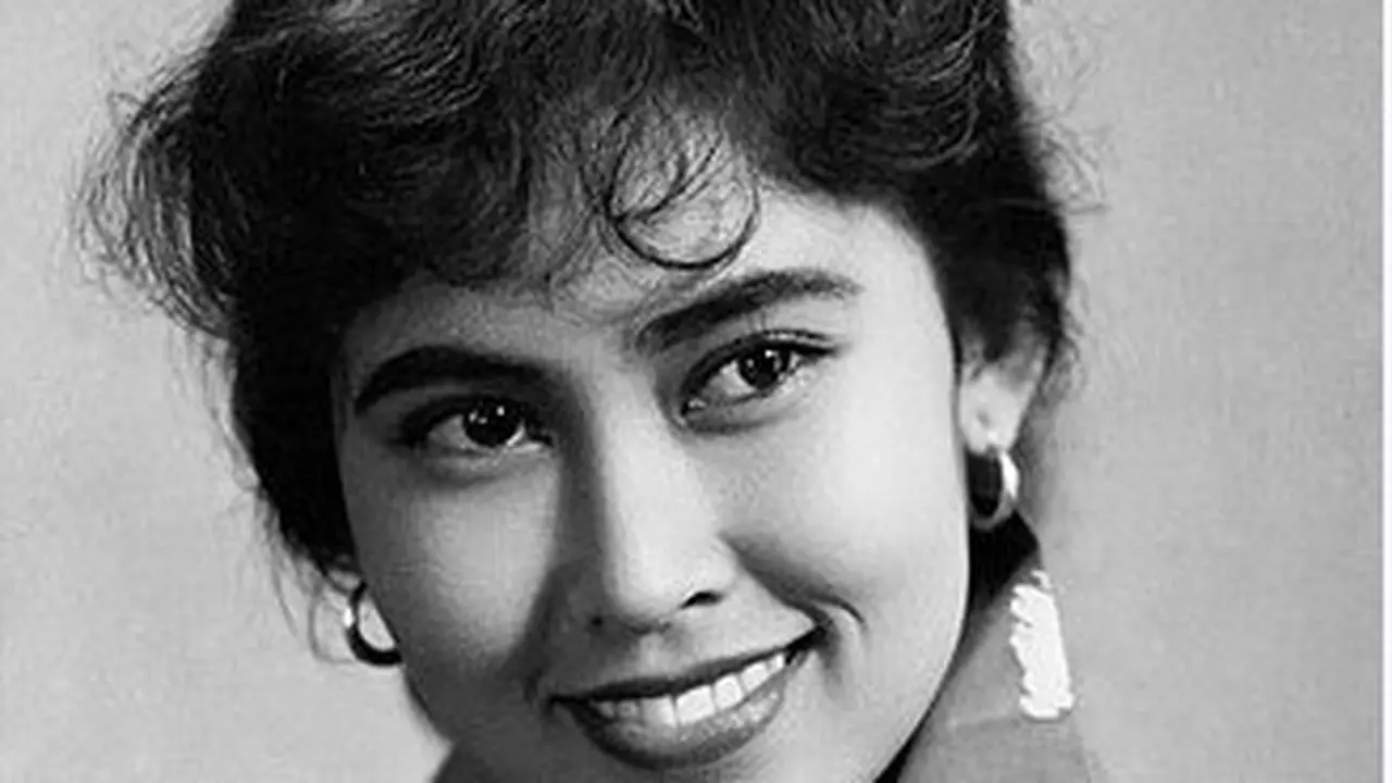 Potret Aminah Cendrakasih tahun 1959 (Sumber: wikipedia)