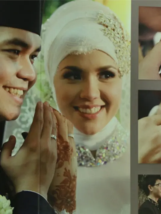 “Ini orang kok pede banget. Kayak udah pasti akan diterima aja. Nggak ada romantis-romantisnya,” batin wanita kelahiran kelahiran 13 Maret  1986, saat itu. (Bintang.com/Repro: Nurwahyunan)