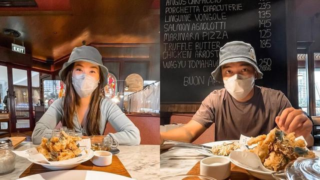 Ungkap Belum Siap Nikah, Ini 6 Unggahan Boy William Bareng Karen Vendela di Tahun 2021