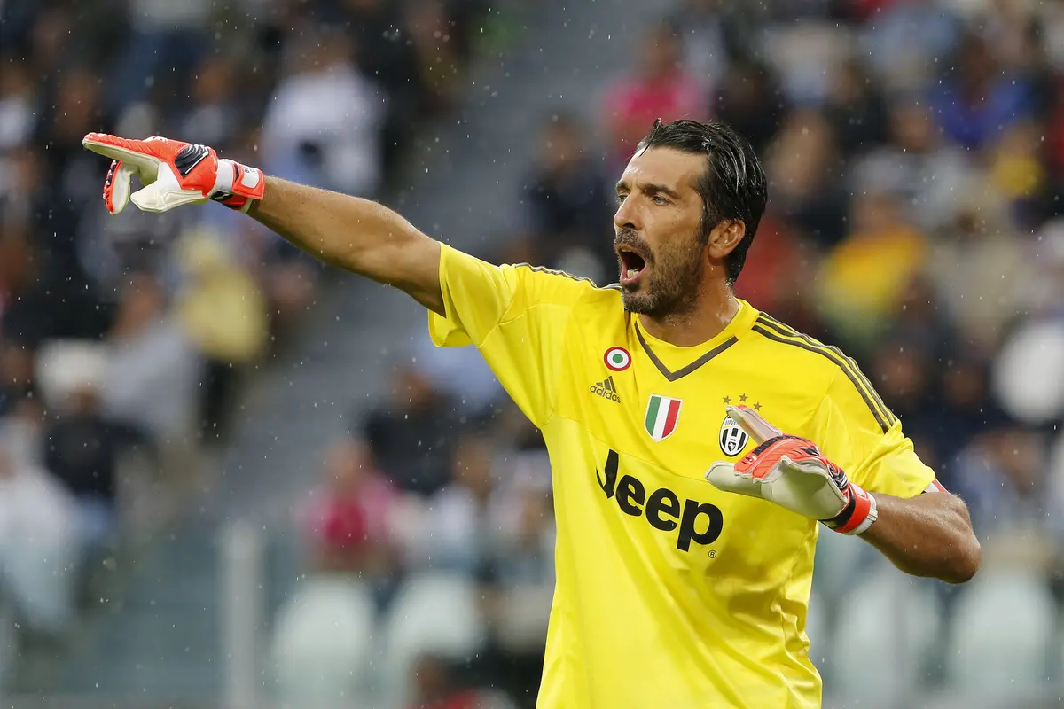 Gianluigi Buffon (Liputan6.com)
