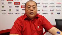 CEO Bali United, Yabes Tanuri (Liputan6.com/Dewi Divianta)