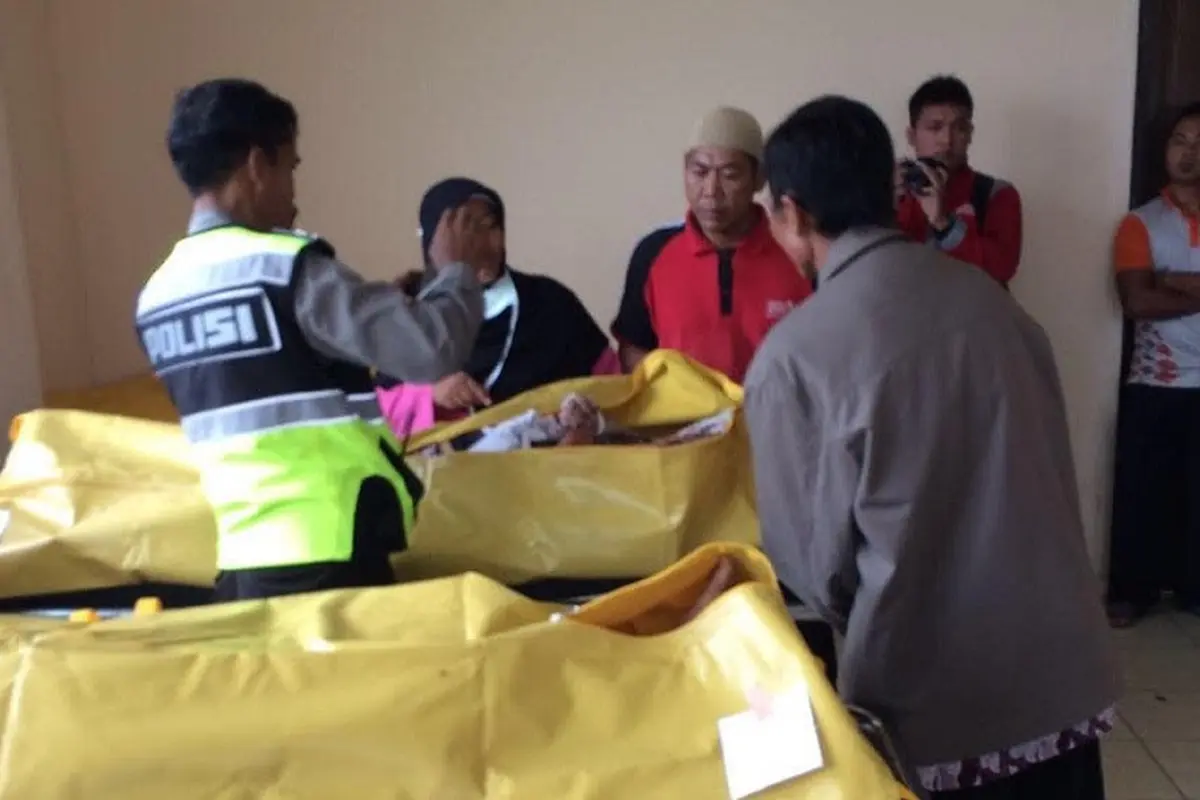Kecelakaan Maut Tol Cipali1