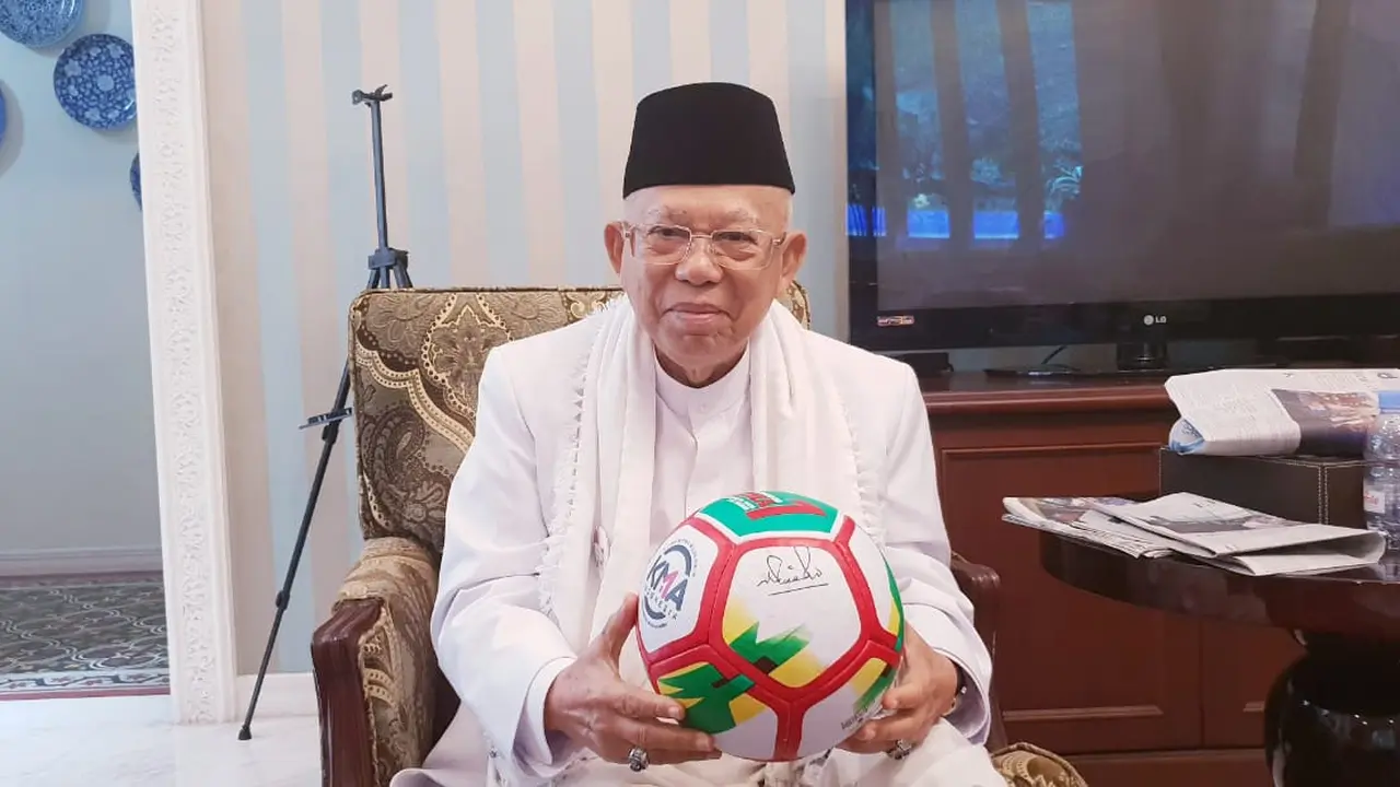 Ma'ruf Amin