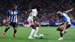 Luis Figo Minta Fans Real Madrid Bersabar dengan Yan Diomande