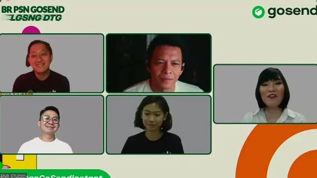 Peluncuran CepetanGoSendInstant