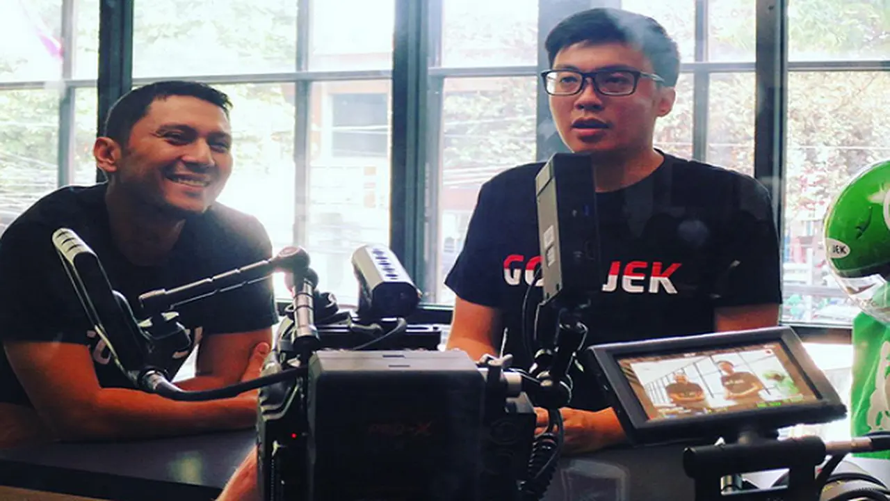 Go-Jek Rilis Video Ekslusif di Google Conference 2015