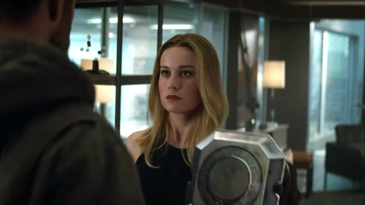 Trailer Avengers: Endgame