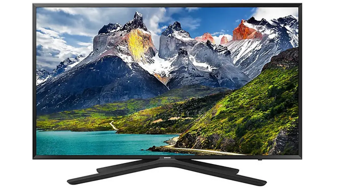 Samsung Super Smart TV