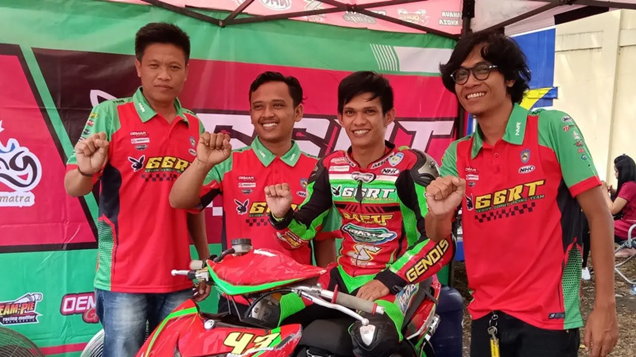 Yamaha Cup Race 2019