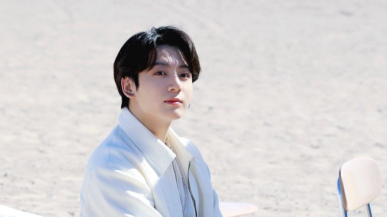 Jungkook BTS. (Facebook/ BTS (방탄소년단)