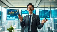 Memahami Arti Entrepreneur dan Perannya dalam Ekonomi Modern, Penting Diketahui bagi Calon Pengusaha