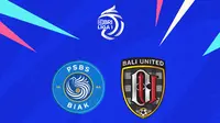 Kunci Sukses PSBS Permalukan Bali United di BRI Liga 1: Matikan Pergerakan Mitsuru Maruoka
