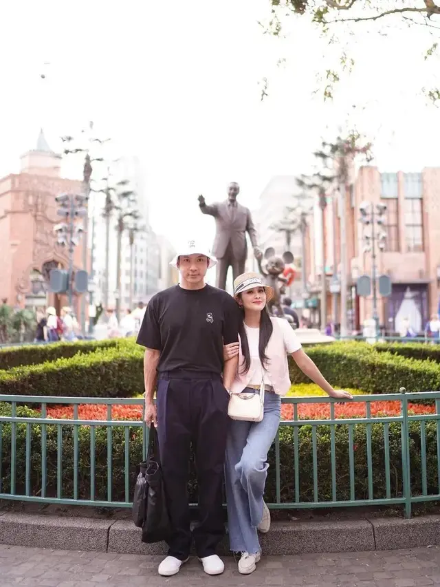 8 Potret Harvey Moeis, Suami Sandra Dewi yang Ditetapkan Jadi Tersangka Korupsi