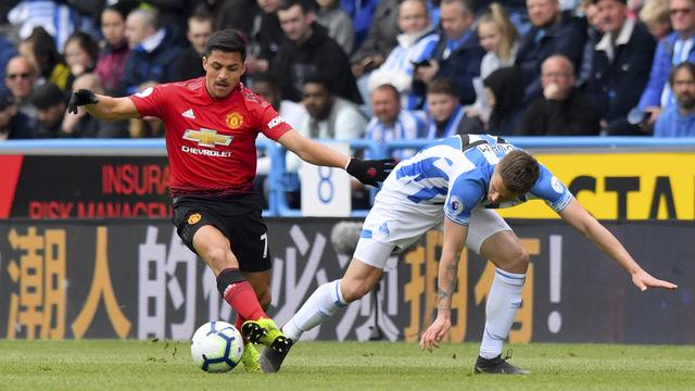 Manchester United Vs Huddersfield Town