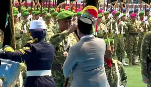 Kodam Mataram Diresmikan, Yogyakarta Tak Lagi Gabung Diponegoro